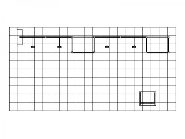 ECO-2034-B Sustainable Hybrid Display -- Image 3